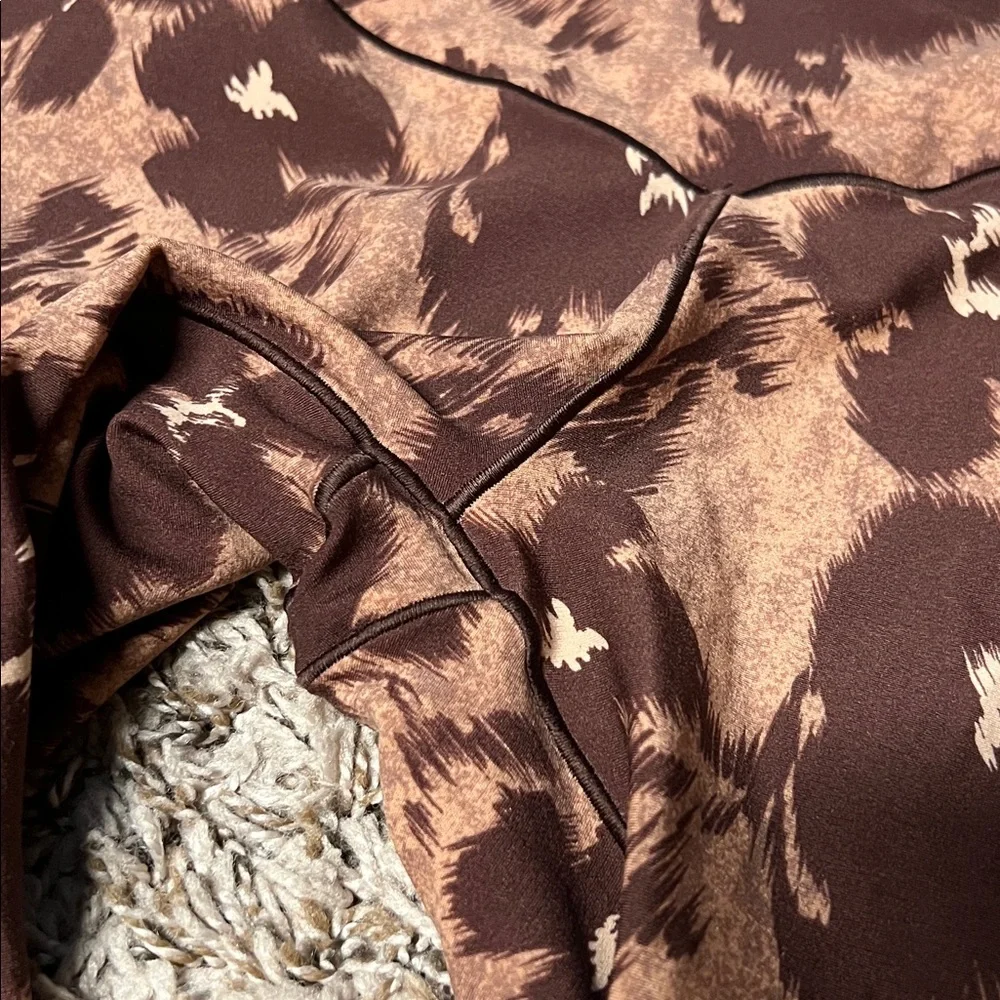 Aerie Real Me 7/8 Legging - Picture 2 of 5